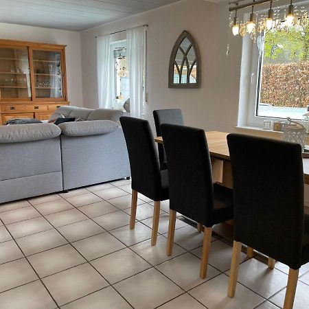 Ferienhaus Mone Monschau Esterno foto