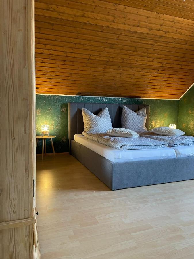 Ferienhaus Mone Monschau Esterno foto