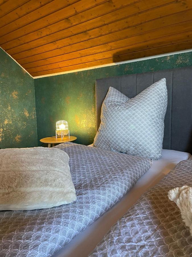 Ferienhaus Mone Monschau Esterno foto