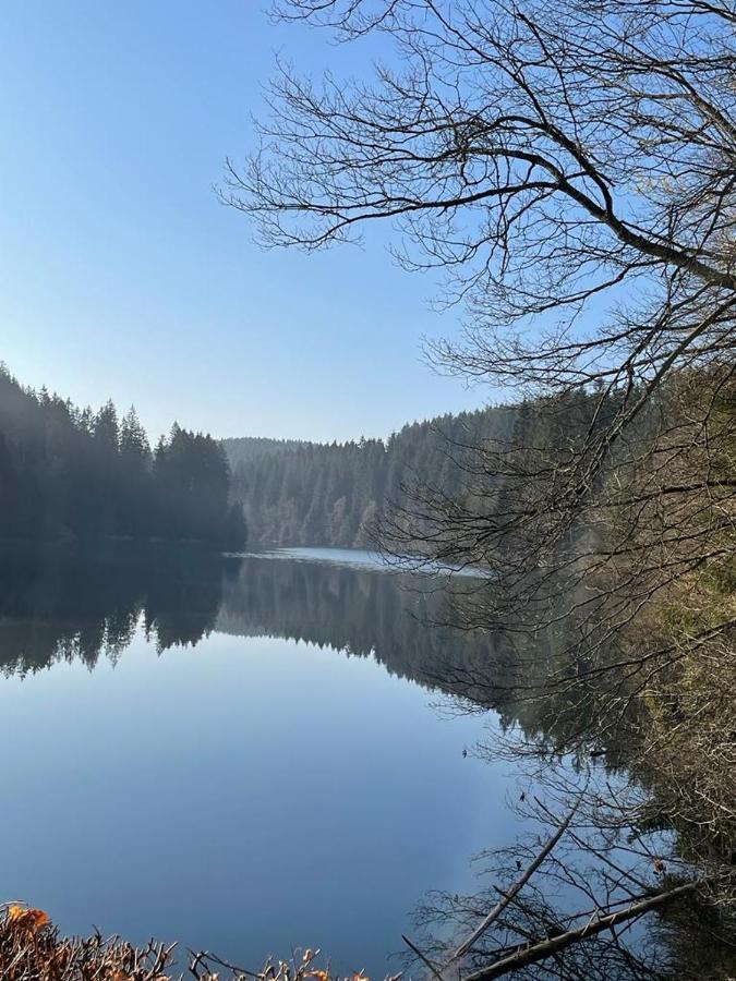 Ferienhaus Mone Monschau Esterno foto