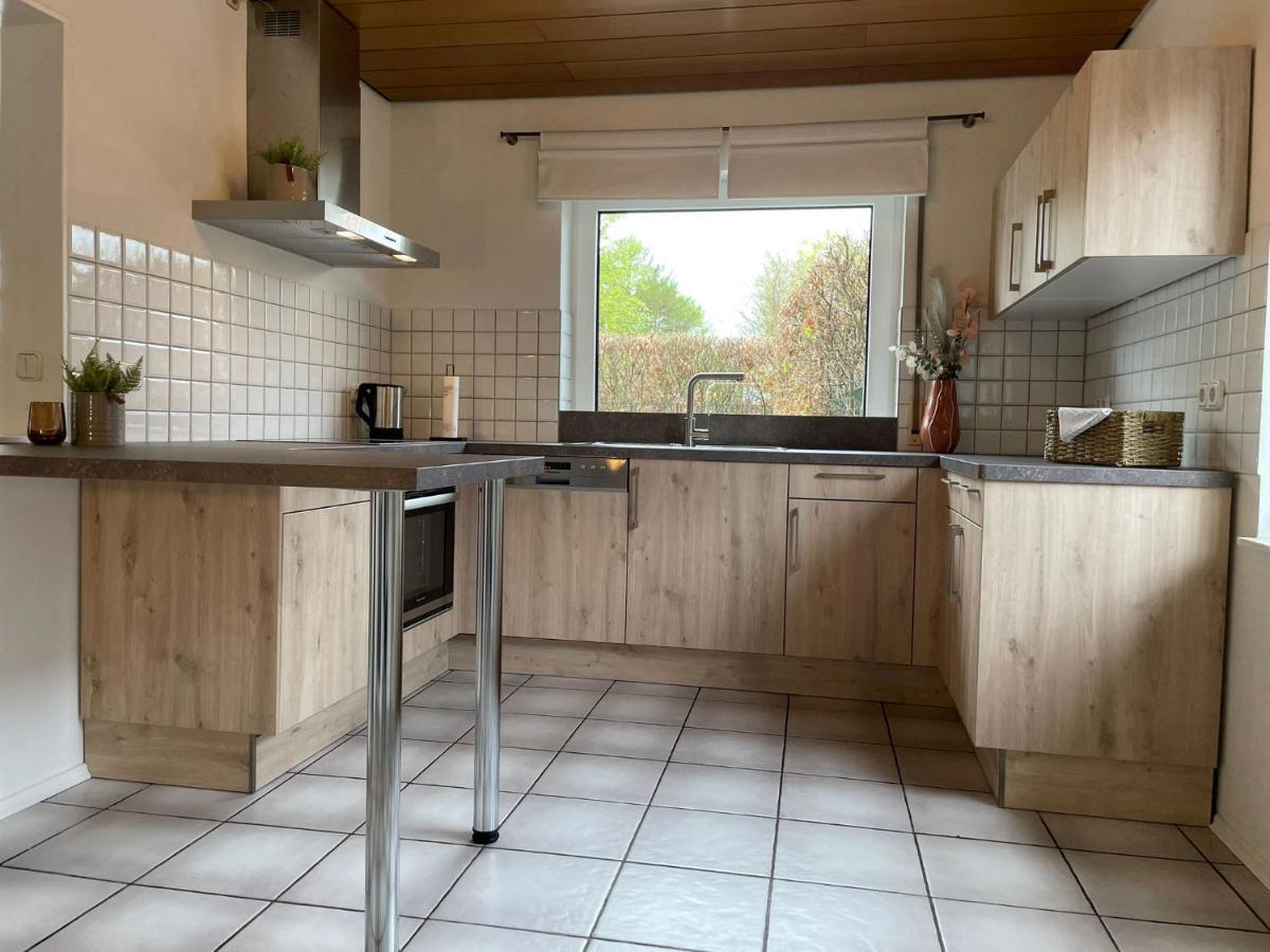 Ferienhaus Mone Monschau Esterno foto