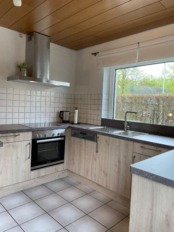 Ferienhaus Mone Monschau Esterno foto