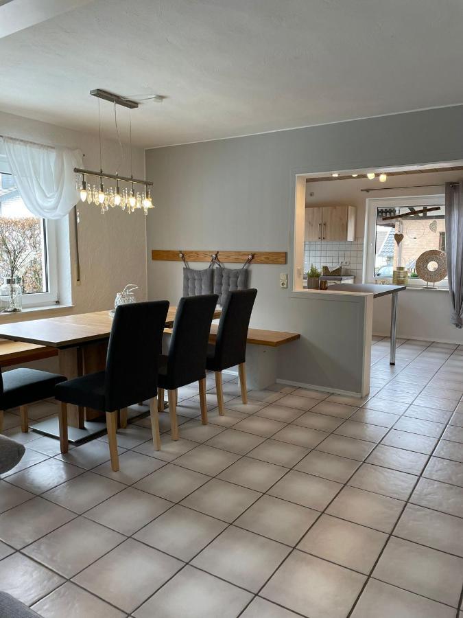 Ferienhaus Mone Monschau Esterno foto