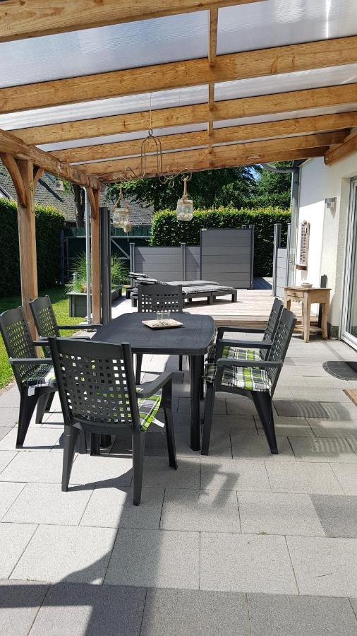 Ferienhaus Mone Monschau Esterno foto