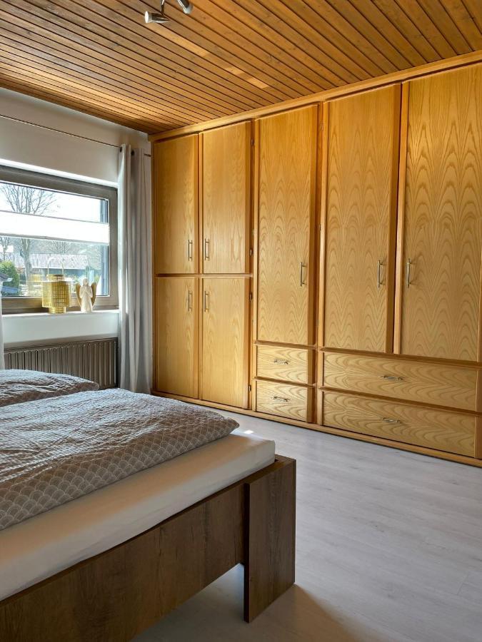 Ferienhaus Mone Monschau Esterno foto