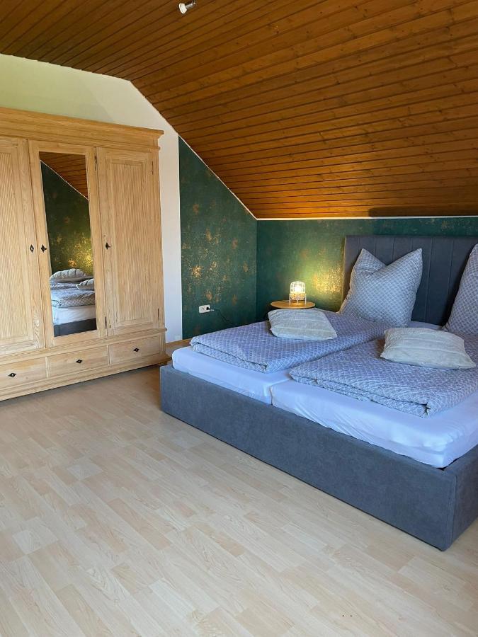 Ferienhaus Mone Monschau Esterno foto